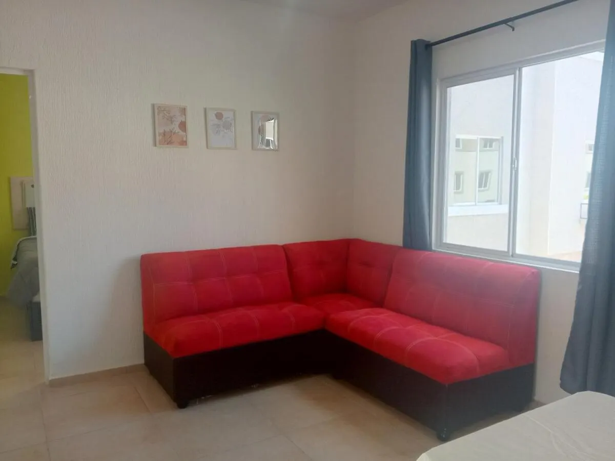 Appartamento Casa Tortuga Cancún 0*,