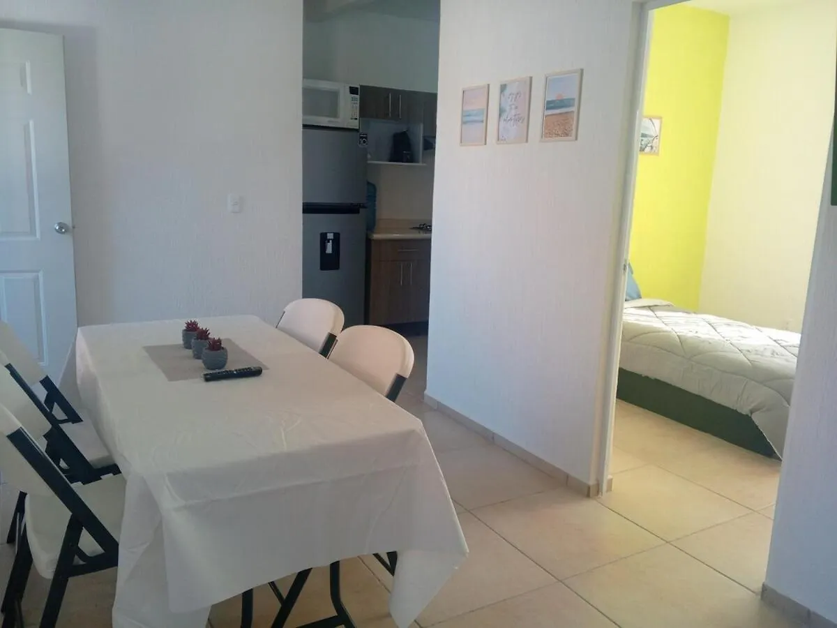 Casa Tortuga Apartment Cancun Mexico